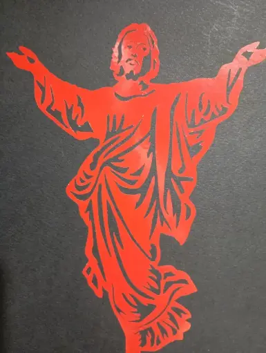 Cristo/vinile